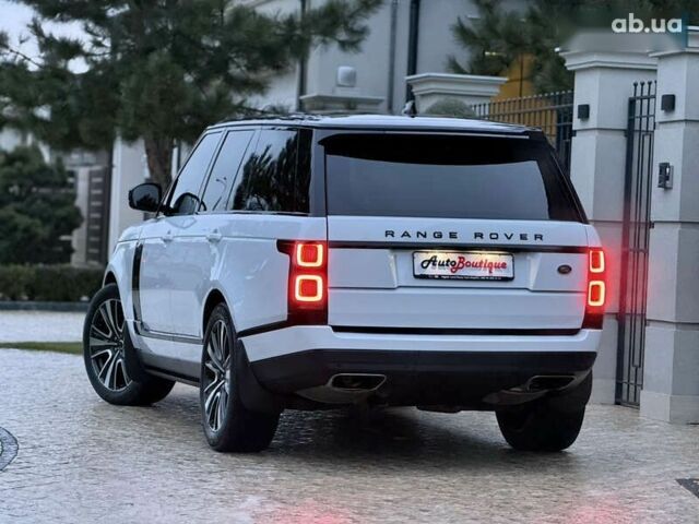 Ленд Ровер Рендж Ровер, об'ємом двигуна 0 л та пробігом 98 тис. км за 89000 $, фото 10 на Automoto.ua
