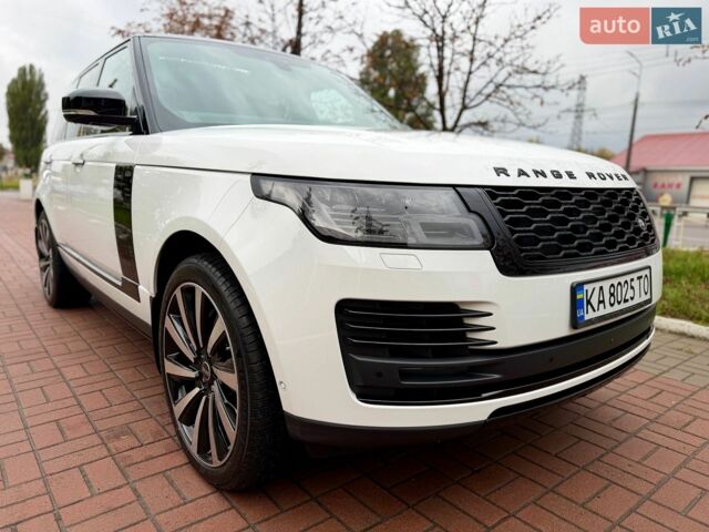 Ленд Ровер Рендж Ровер, объемом двигателя 3 л и пробегом 51 тыс. км за 85950 $, фото 26 на Automoto.ua