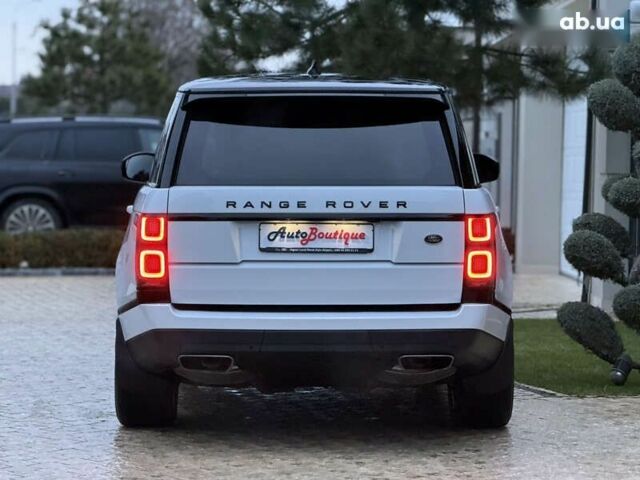 Ленд Ровер Рендж Ровер, об'ємом двигуна 0 л та пробігом 98 тис. км за 89000 $, фото 13 на Automoto.ua