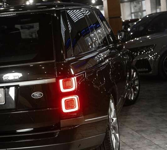 Ленд Ровер Рендж Ровер, объемом двигателя 3 л и пробегом 42 тыс. км за 98500 $, фото 7 на Automoto.ua