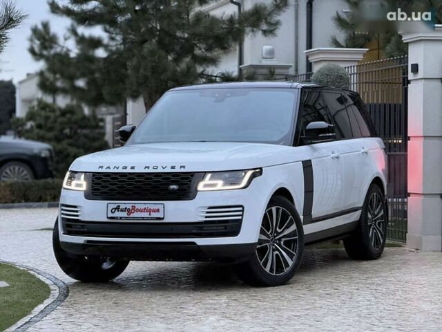 Ленд Ровер Рендж Ровер, об'ємом двигуна 0 л та пробігом 98 тис. км за 89000 $, фото 5 на Automoto.ua