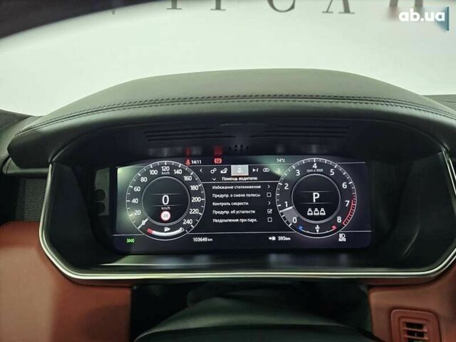 Ленд Ровер Рендж Ровер, об'ємом двигуна 0 л та пробігом 103 тис. км за 89999 $, фото 27 на Automoto.ua