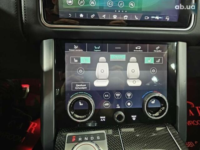 Ленд Ровер Рендж Ровер 2021 в Киеве на Automoto.ua Ленд Ровер Рендж Ровер, объемом двигателя 5 л и пробегом 28 тыс. км за 139999 $, фото 27 на Automoto.ua