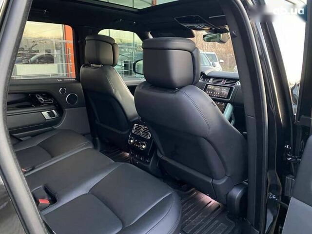 Ленд Ровер Рендж Ровер, об'ємом двигуна 5 л та пробігом 69 тис. км за 69950 $, фото 26 на Automoto.ua