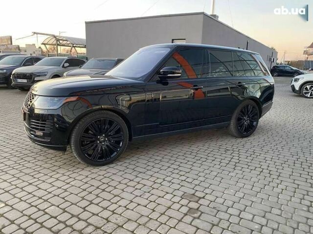 Ленд Ровер Рендж Ровер, об'ємом двигуна 5 л та пробігом 69 тис. км за 69950 $, фото 3 на Automoto.ua