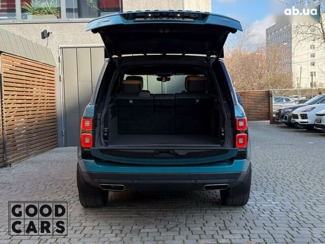 Ленд Ровер Рендж Ровер, объемом двигателя 3 л и пробегом 80 тыс. км за 107000 $, фото 7 на Automoto.ua