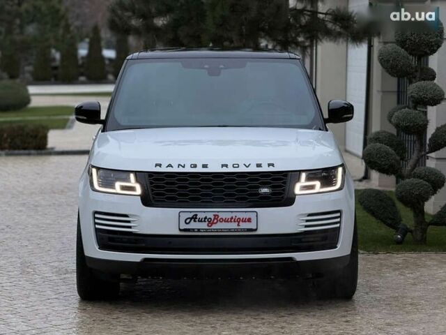 Ленд Ровер Рендж Ровер, об'ємом двигуна 0 л та пробігом 98 тис. км за 89000 $, фото 1 на Automoto.ua