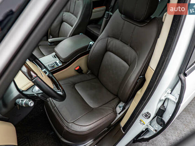 Ленд Ровер Рендж Ровер, объемом двигателя 3 л и пробегом 64 тыс. км за 73951 $, фото 20 на Automoto.ua