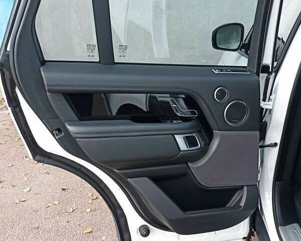 Ленд Ровер Рендж Ровер, об'ємом двигуна 5 л та пробігом 71 тис. км за 77000 $, фото 20 на Automoto.ua