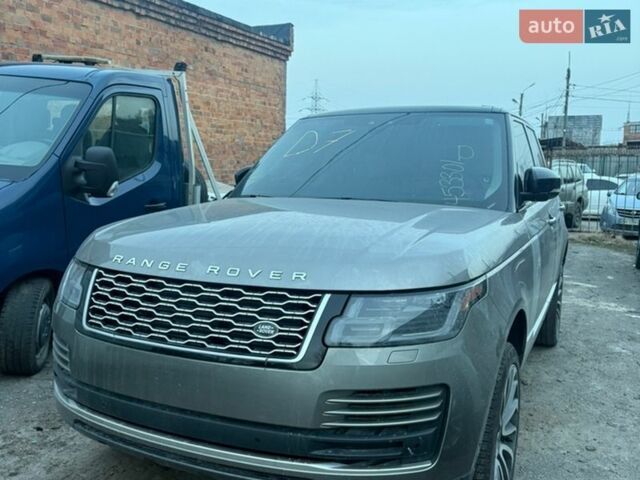 Ленд Ровер Рендж Ровер, об'ємом двигуна 3 л та пробігом 50 тис. км за 45900 $, фото 4 на Automoto.ua