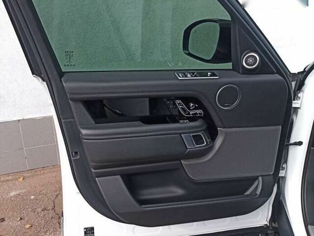 Ленд Ровер Рендж Ровер 2021 у Києві на Automoto.ua Ленд Ровер Рендж Ровер, об'ємом двигуна 5 л та пробігом 71 тис. км за 79000 $, фото 13 на Automoto.ua