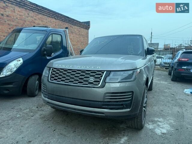 Ленд Ровер Рендж Ровер, об'ємом двигуна 3 л та пробігом 50 тис. км за 45900 $, фото 3 на Automoto.ua