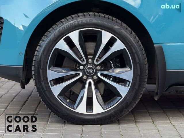 Ленд Ровер Рендж Ровер, объемом двигателя 3 л и пробегом 80 тыс. км за 107000 $, фото 16 на Automoto.ua