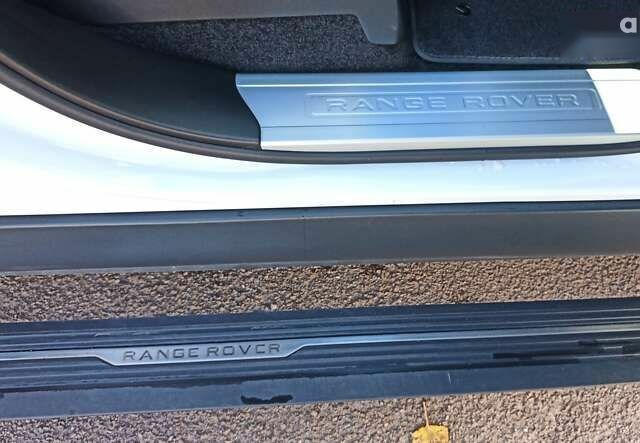 Ленд Ровер Рендж Ровер, об'ємом двигуна 5 л та пробігом 71 тис. км за 77000 $, фото 17 на Automoto.ua