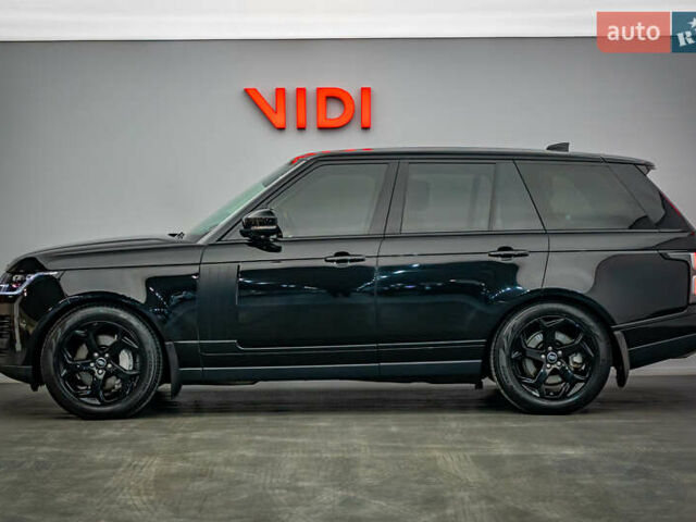 Ленд Ровер Рендж Ровер, об'ємом двигуна 3 л та пробігом 103 тис. км за 76650 $, фото 2 на Automoto.ua