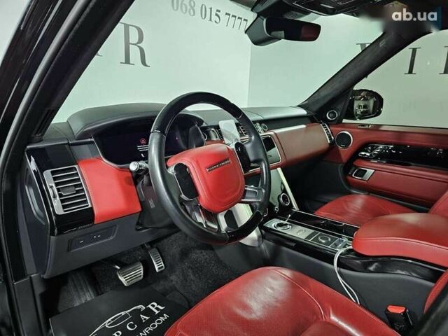 Ленд Ровер Рендж Ровер, об'ємом двигуна 0 л та пробігом 103 тис. км за 89999 $, фото 20 на Automoto.ua