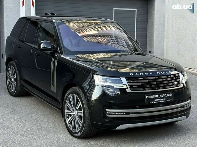 Ленд Ровер Рендж Ровер 2022 в Киеве на Automoto.ua Ленд Ровер Рендж Ровер, объемом двигателя 0 л и пробегом 45 тыс. км за 155000 $, фото 8 на Automoto.ua