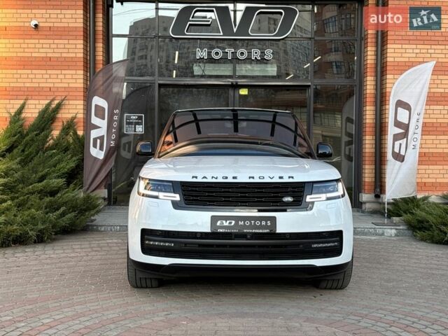 Ленд Ровер Рендж Ровер, об'ємом двигуна 4.39 л та пробігом 47 тис. км за 160000 $, фото 18 на Automoto.ua