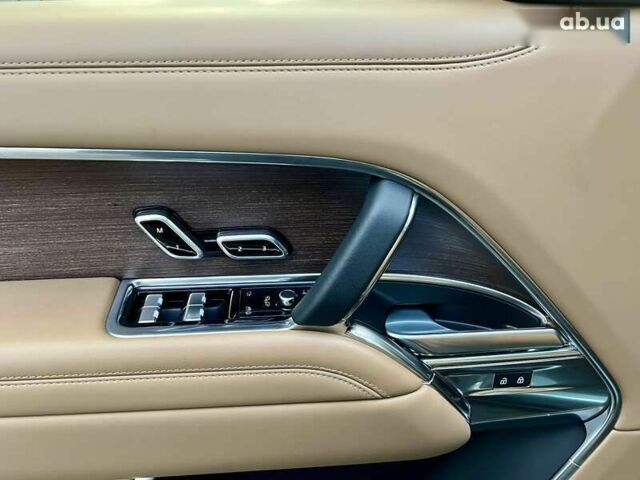 Ленд Ровер Рендж Ровер, об'ємом двигуна 0 л та пробігом 52 тис. км за 153900 $, фото 16 на Automoto.ua