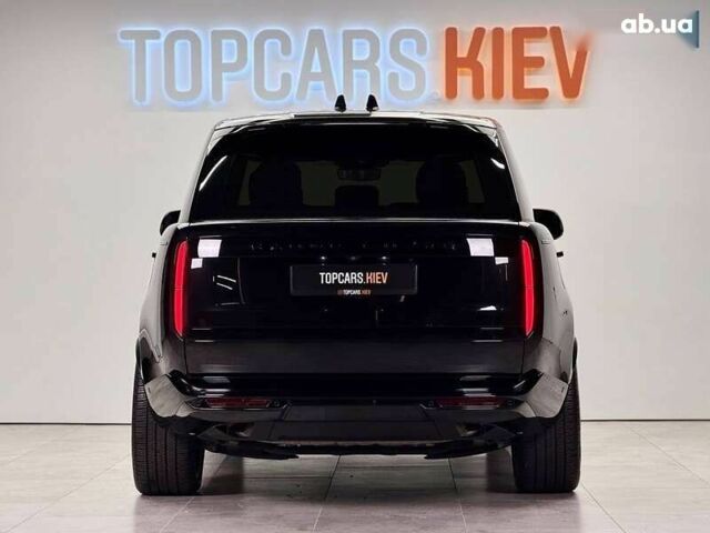 Ленд Ровер Рендж Ровер, объемом двигателя 3 л и пробегом 62 тыс. км за 153500 $, фото 14 на Automoto.ua