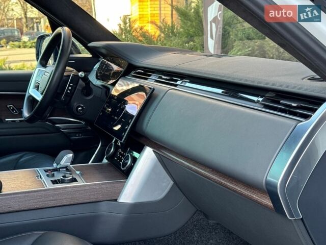 Ленд Ровер Рендж Ровер, об'ємом двигуна 4.39 л та пробігом 47 тис. км за 160000 $, фото 39 на Automoto.ua