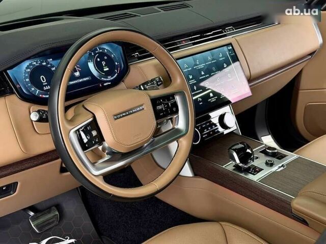 Ленд Ровер Рендж Ровер, объемом двигателя 3 л и пробегом 62 тыс. км за 153500 $, фото 27 на Automoto.ua