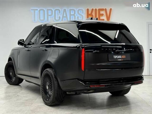 Ленд Ровер Рендж Ровер 2022 в Киеве на Automoto.ua Ленд Ровер Рендж Ровер, объемом двигателя 0 л и пробегом 62 тыс. км за 148700 $, фото 11 на Automoto.ua