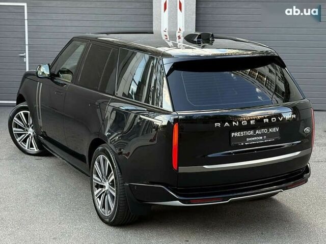 Ленд Ровер Рендж Ровер, об'ємом двигуна 0 л та пробігом 49 тис. км за 148000 $, фото 29 на Automoto.ua