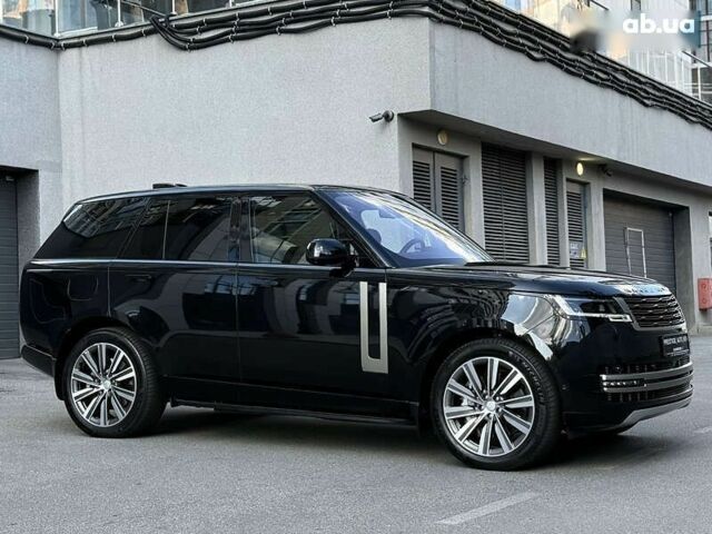 Ленд Ровер Рендж Ровер 2022 в Киеве на Automoto.ua Ленд Ровер Рендж Ровер, объемом двигателя 0 л и пробегом 45 тыс. км за 155000 $, фото 12 на Automoto.ua