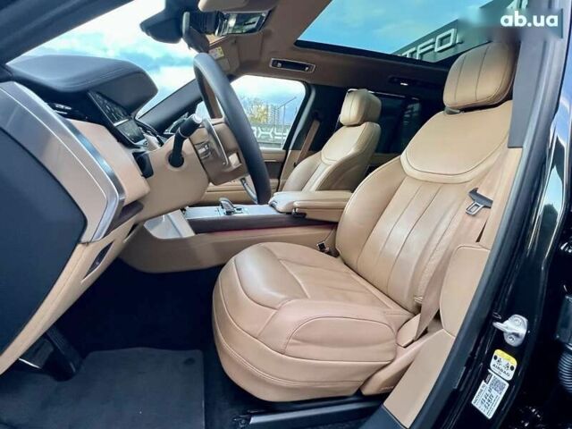 Ленд Ровер Рендж Ровер, об'ємом двигуна 0 л та пробігом 52 тис. км за 153900 $, фото 26 на Automoto.ua