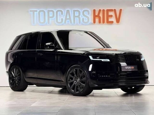 Ленд Ровер Рендж Ровер, объемом двигателя 3 л и пробегом 62 тыс. км за 153500 $, фото 6 на Automoto.ua