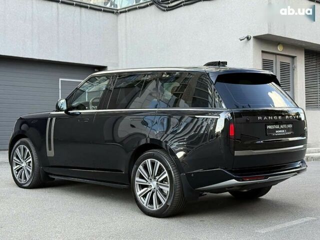 Ленд Ровер Рендж Ровер 2022 в Киеве на Automoto.ua Ленд Ровер Рендж Ровер, объемом двигателя 0 л и пробегом 45 тыс. км за 155000 $, фото 25 на Automoto.ua