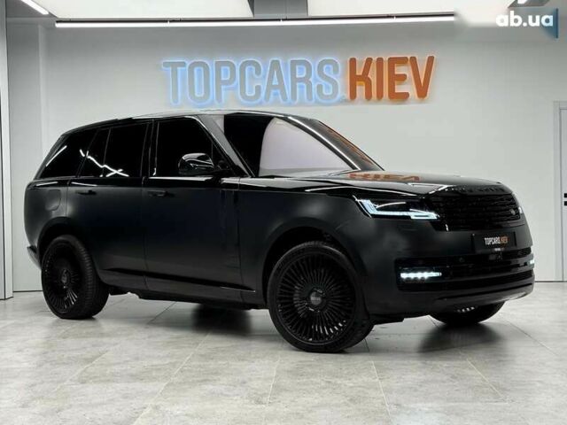 Ленд Ровер Рендж Ровер 2022 в Киеве на Automoto.ua Ленд Ровер Рендж Ровер, объемом двигателя 0 л и пробегом 62 тыс. км за 148700 $, фото 4 на Automoto.ua