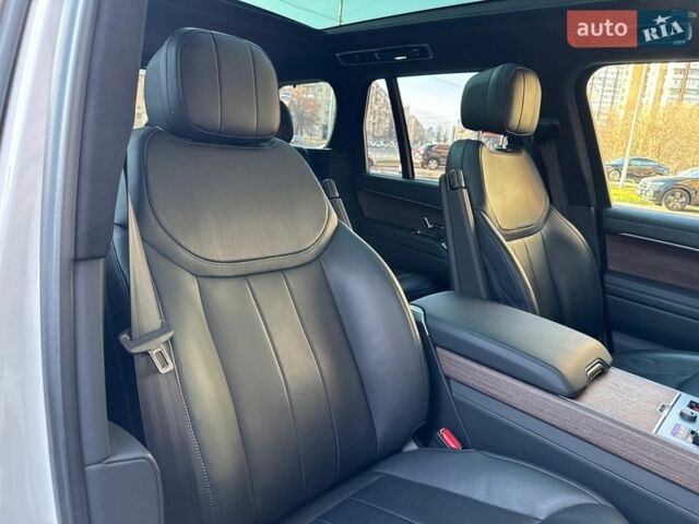 Ленд Ровер Рендж Ровер, об'ємом двигуна 4.39 л та пробігом 47 тис. км за 160000 $, фото 42 на Automoto.ua