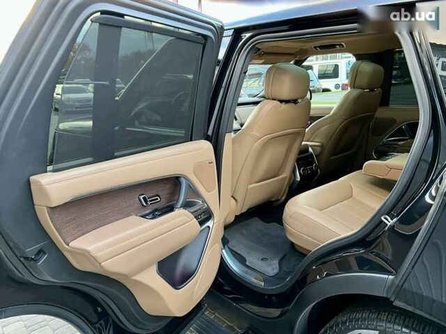 Ленд Ровер Рендж Ровер, об'ємом двигуна 0 л та пробігом 52 тис. км за 153900 $, фото 29 на Automoto.ua