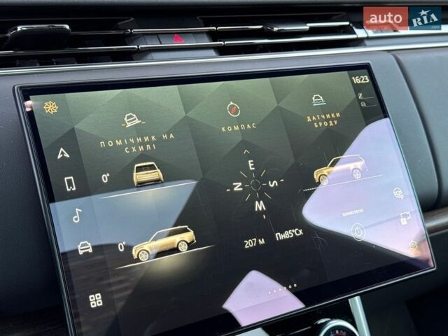 Ленд Ровер Рендж Ровер, об'ємом двигуна 4.39 л та пробігом 47 тис. км за 160000 $, фото 33 на Automoto.ua