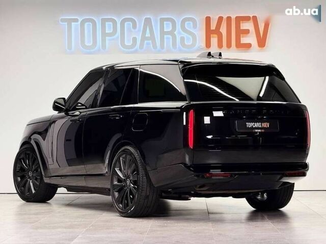 Ленд Ровер Рендж Ровер, объемом двигателя 3 л и пробегом 62 тыс. км за 153500 $, фото 10 на Automoto.ua