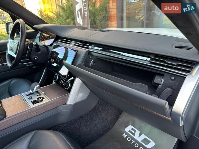 Ленд Ровер Рендж Ровер, об'ємом двигуна 4.39 л та пробігом 47 тис. км за 160000 $, фото 40 на Automoto.ua