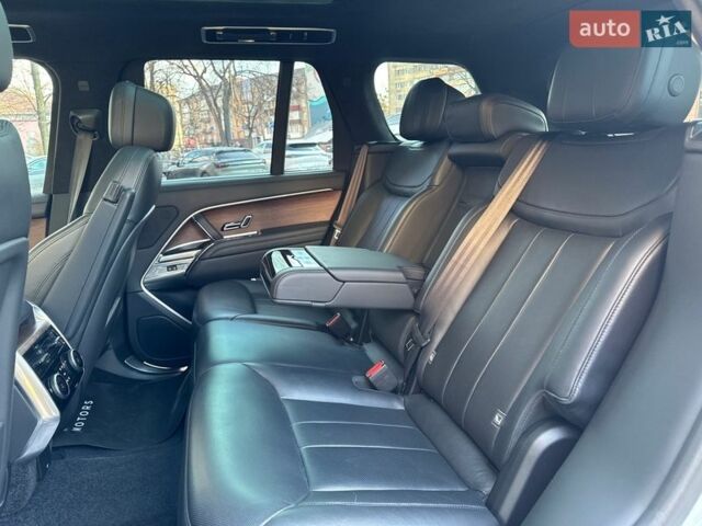 Ленд Ровер Рендж Ровер, об'ємом двигуна 4.39 л та пробігом 47 тис. км за 160000 $, фото 45 на Automoto.ua