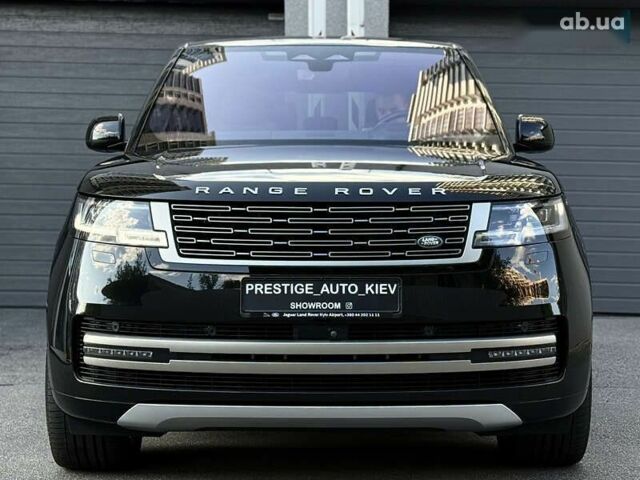 Ленд Ровер Рендж Ровер 2022 в Киеве на Automoto.ua Ленд Ровер Рендж Ровер, объемом двигателя 0 л и пробегом 45 тыс. км за 155000 $, фото 5 на Automoto.ua