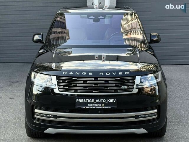 Ленд Ровер Рендж Ровер 2022 в Киеве на Automoto.ua Ленд Ровер Рендж Ровер, объемом двигателя 0 л и пробегом 45 тыс. км за 155000 $, фото 6 на Automoto.ua