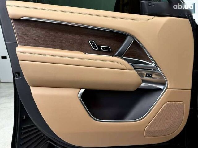 Ленд Ровер Рендж Ровер, объемом двигателя 3 л и пробегом 62 тыс. км за 153500 $, фото 22 на Automoto.ua