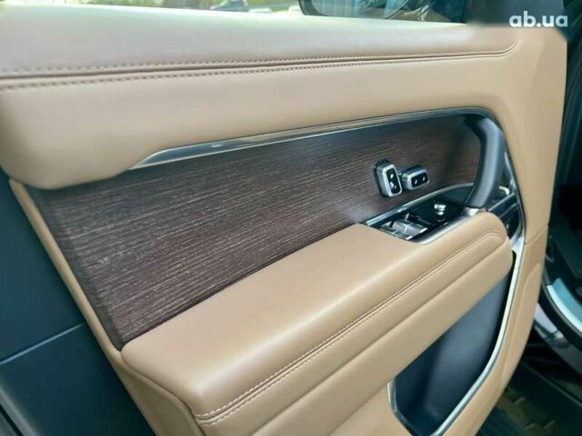 Ленд Ровер Рендж Ровер, об'ємом двигуна 0 л та пробігом 52 тис. км за 153900 $, фото 15 на Automoto.ua