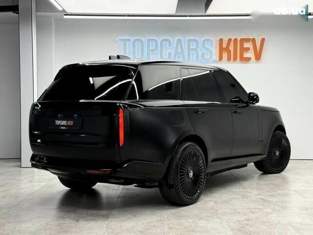 Ленд Ровер Рендж Ровер 2022 в Киеве на Automoto.ua Ленд Ровер Рендж Ровер, объемом двигателя 0 л и пробегом 62 тыс. км за 148700 $, фото 8 на Automoto.ua