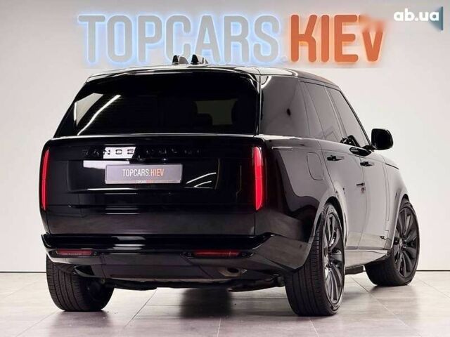 Ленд Ровер Рендж Ровер, объемом двигателя 3 л и пробегом 62 тыс. км за 153500 $, фото 5 на Automoto.ua