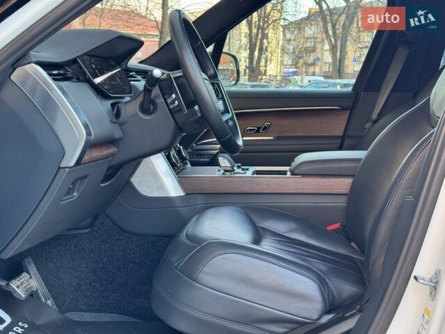 Ленд Ровер Рендж Ровер, об'ємом двигуна 4.39 л та пробігом 47 тис. км за 160000 $, фото 26 на Automoto.ua