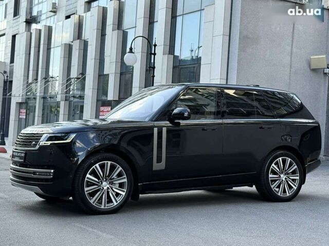 Ленд Ровер Рендж Ровер 2022 в Киеве на Automoto.ua Ленд Ровер Рендж Ровер, объемом двигателя 0 л и пробегом 45 тыс. км за 155000 $, фото 15 на Automoto.ua