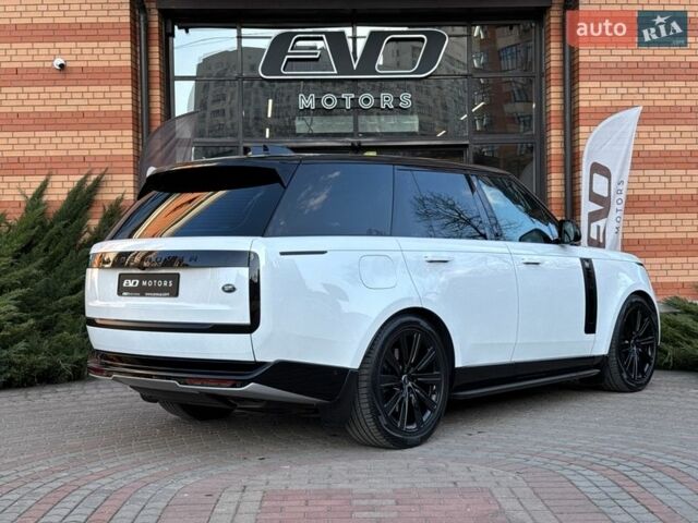 Ленд Ровер Рендж Ровер, об'ємом двигуна 4.39 л та пробігом 47 тис. км за 160000 $, фото 13 на Automoto.ua