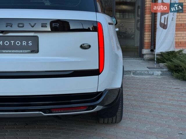 Ленд Ровер Рендж Ровер, об'ємом двигуна 4.39 л та пробігом 47 тис. км за 160000 $, фото 12 на Automoto.ua
