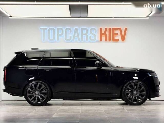 Ленд Ровер Рендж Ровер, объемом двигателя 3 л и пробегом 62 тыс. км за 153500 $, фото 12 на Automoto.ua